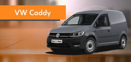 cuotas de volkswagen caddy en Das WeltAuto