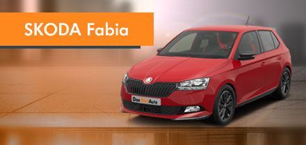 cuotas de skoda fabia en Das WeltAuto