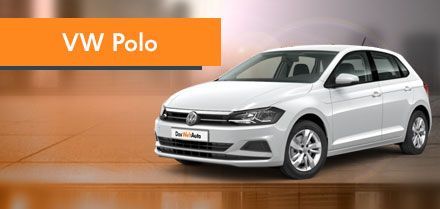 cuotas de volkswagen polo en Das WeltAuto