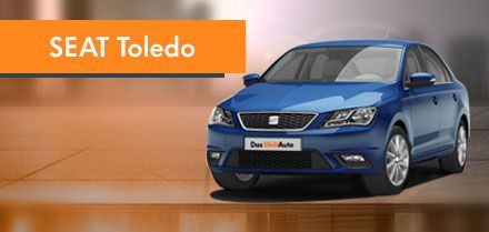 cuotas de seat toledo en Das WeltAuto