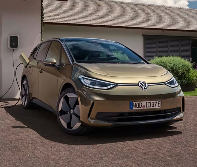 Volkswagen eléctricos