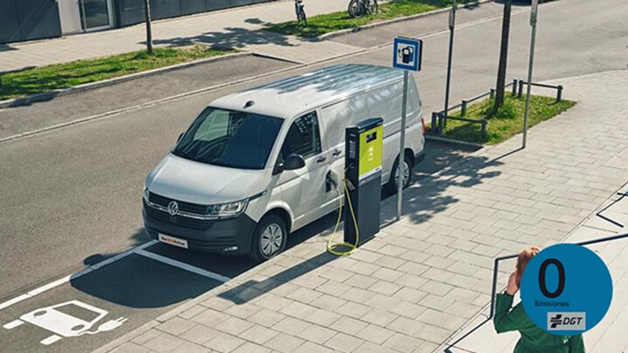 Volkswagen e-Transporter ABT de segunda mano