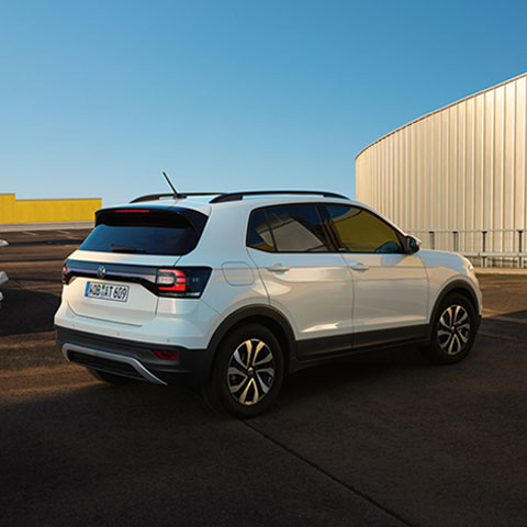 Volkswagen T-cross My Way